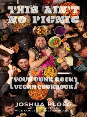 cover image of This Ain't No Picnic